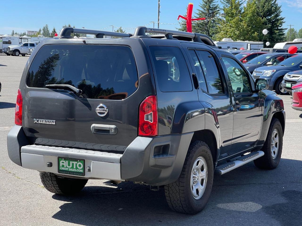 2015 Nissan Xterra X 2WD Spokane Valley WA