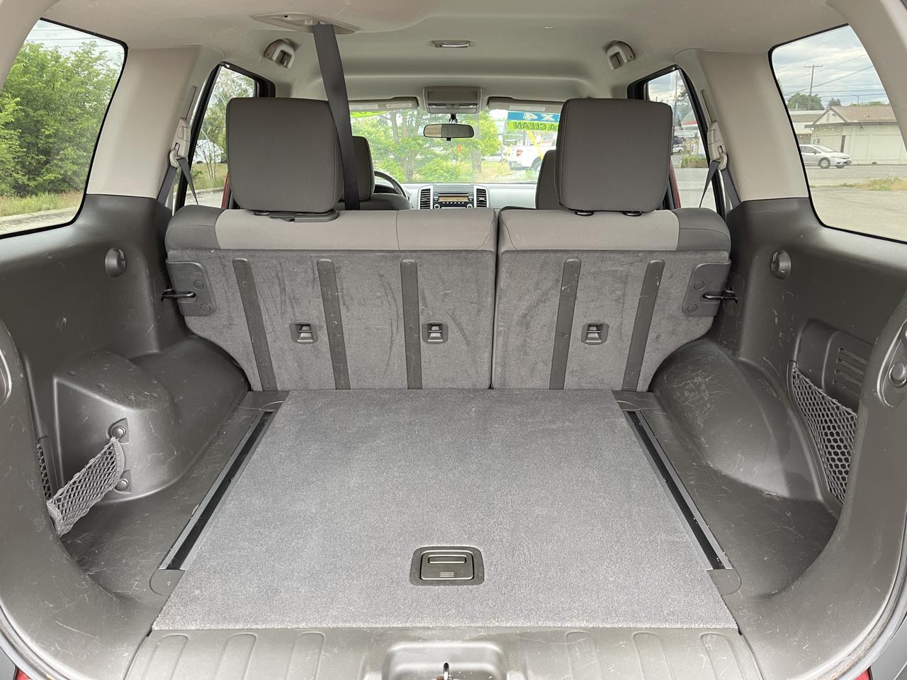 2015 Nissan Xterra X Post Falls, ID