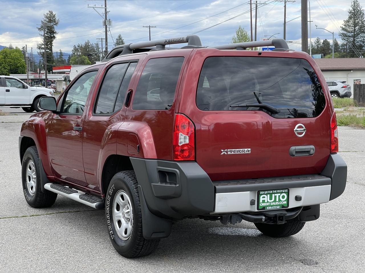 2015 Nissan Xterra X Post Falls, ID