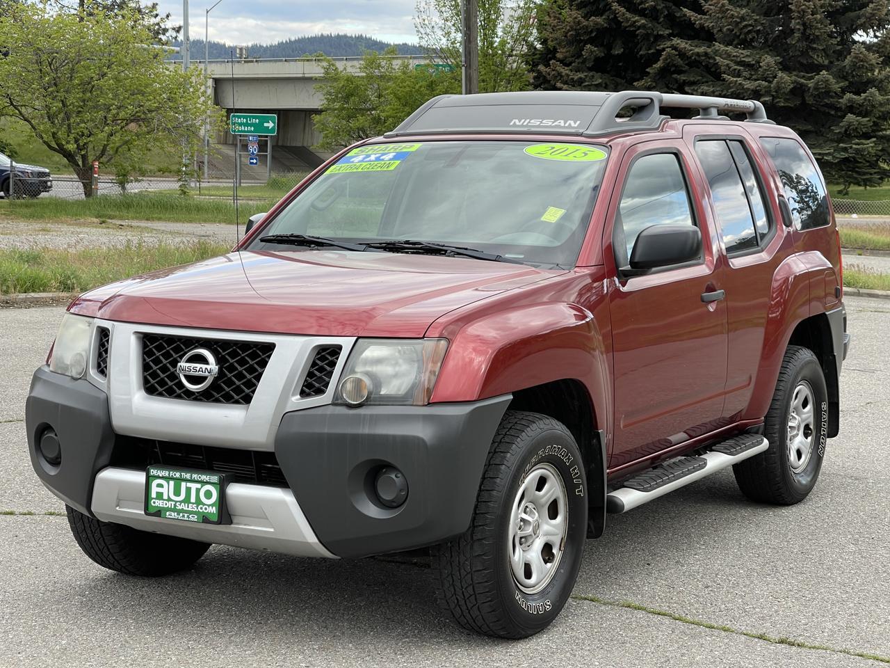 2015 Nissan Xterra X Post Falls, ID