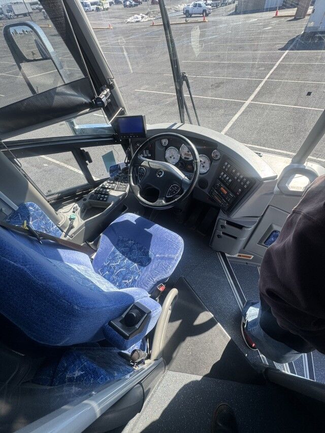 2015 Other MCI J4500 Luxury Passenger Motor Coach Henrico VA