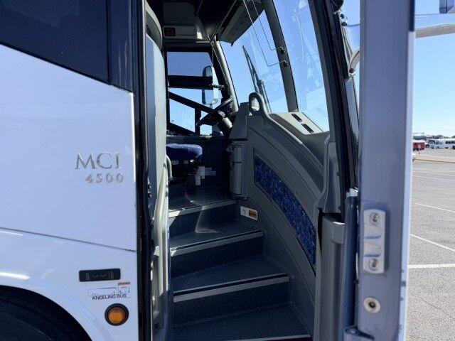 2015 Other MCI J4500 Luxury Passenger Motor Coach Henrico VA