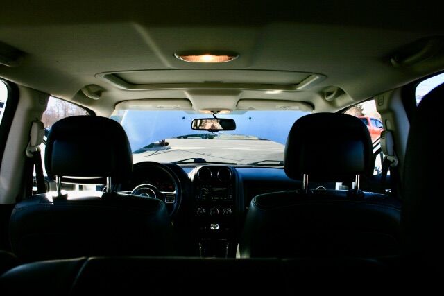 2015 PATRIOT LA JEEP ALTITUDE Reno NV