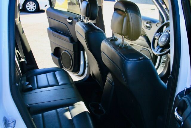 2015 PATRIOT LA JEEP ALTITUDE Reno NV