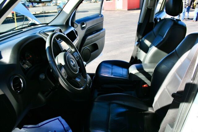 2015 PATRIOT LA JEEP ALTITUDE Reno NV