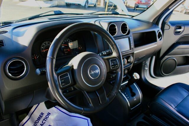 2015 PATRIOT LA JEEP ALTITUDE Reno NV