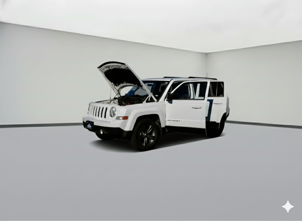 2015 PATRIOT LA JEEP ALTITUDE