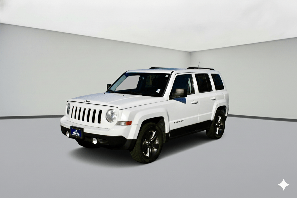 2015 PATRIOT LA JEEP ALTITUDE