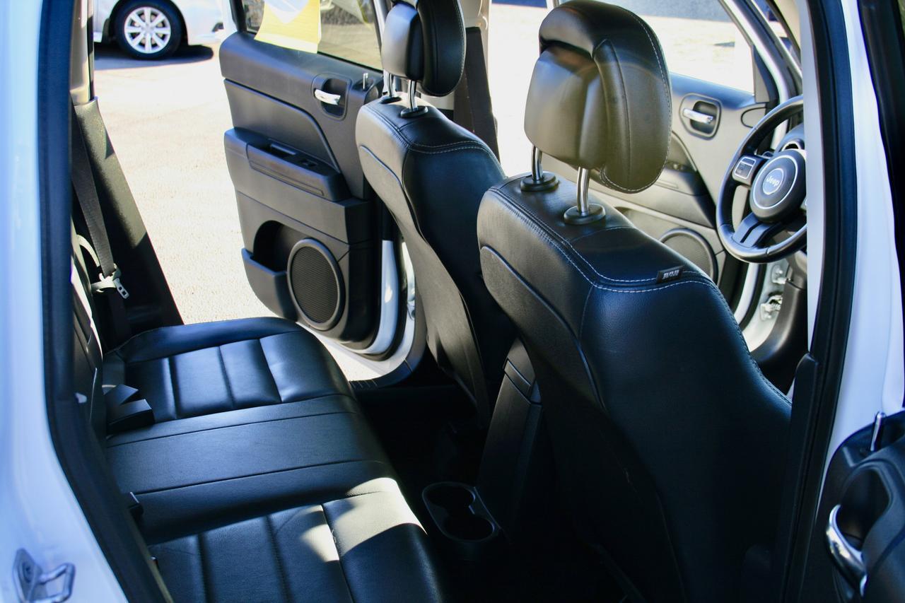 2015 PATRIOT LA JEEP ALTITUDE Reno NV