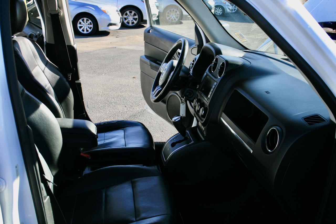 2015 PATRIOT LA JEEP ALTITUDE Reno NV