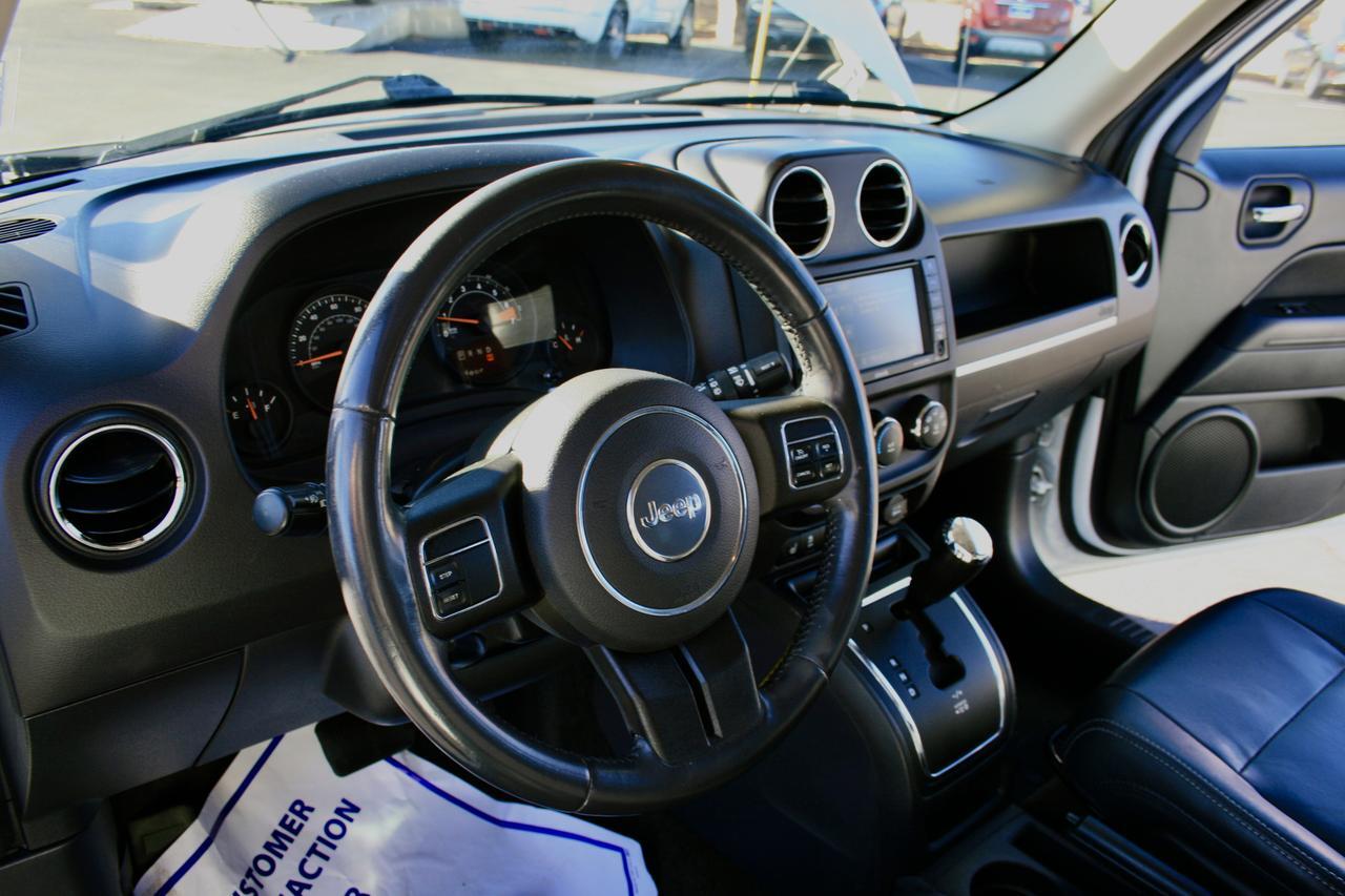 2015 PATRIOT LA JEEP ALTITUDE Reno NV