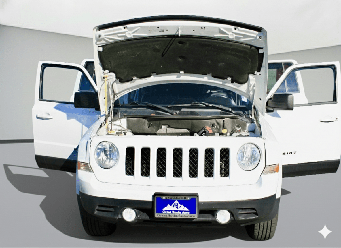 2015 PATRIOT LA JEEP ALTITUDE