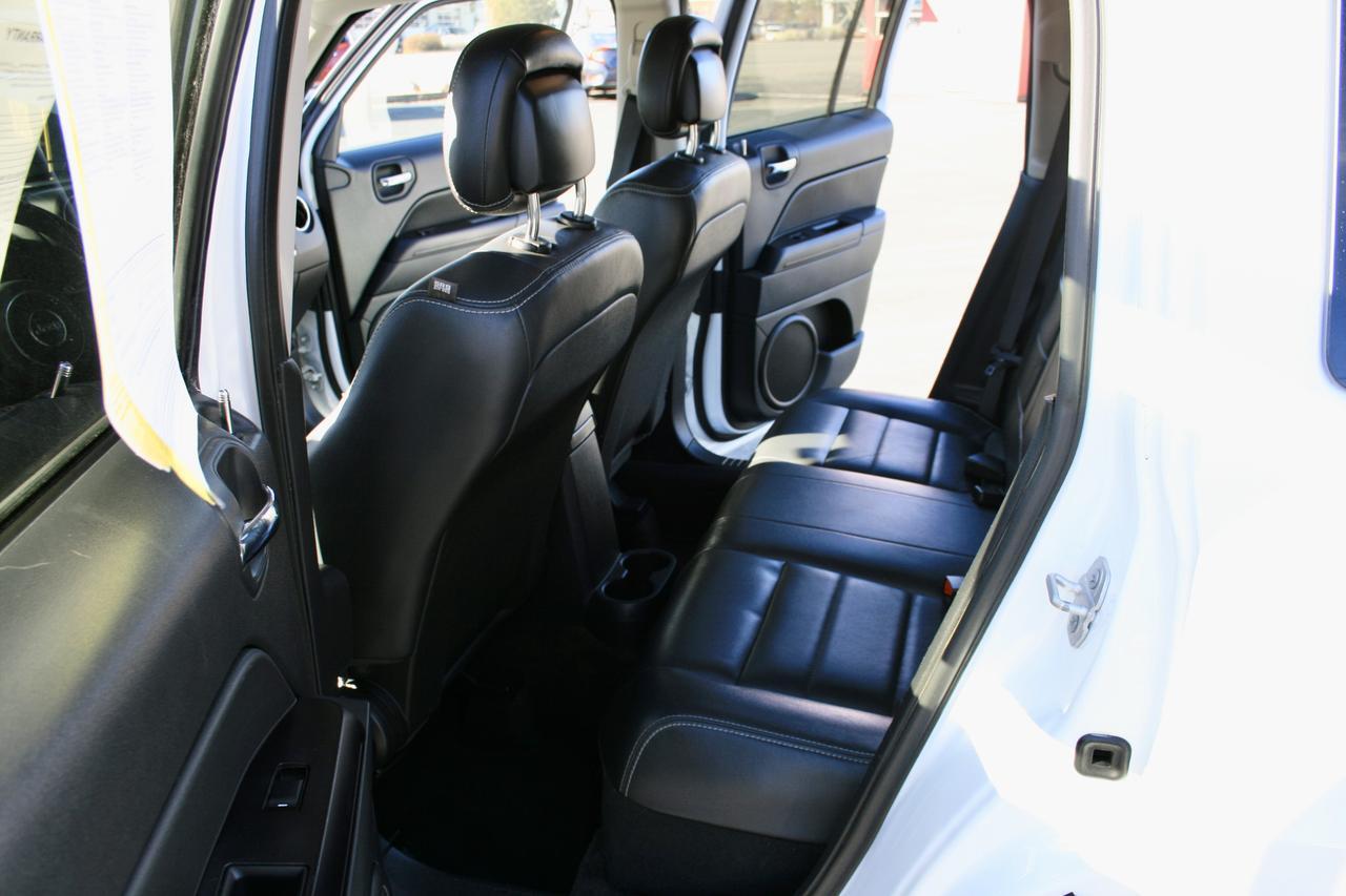 2015 PATRIOT LA JEEP ALTITUDE Reno NV