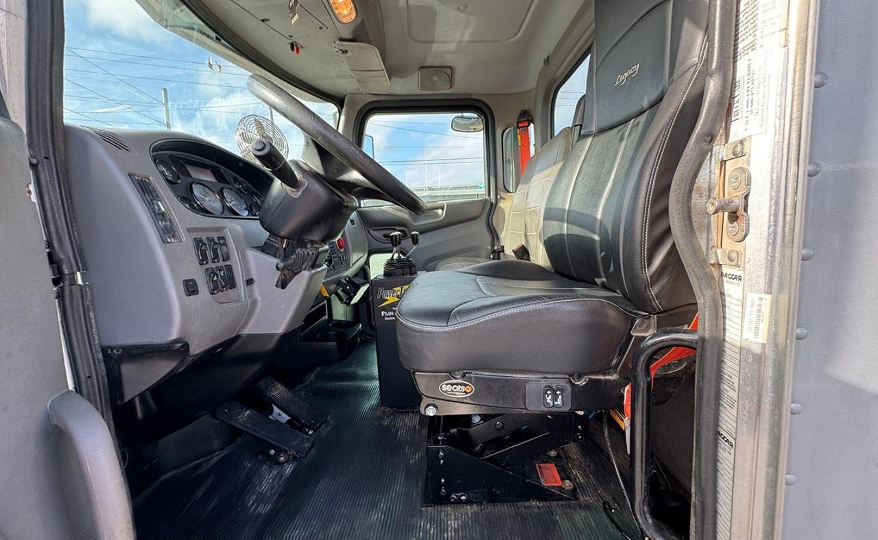 2015 Peterbilt 337 8,000 lb. Galbreath CDU Tampa FL