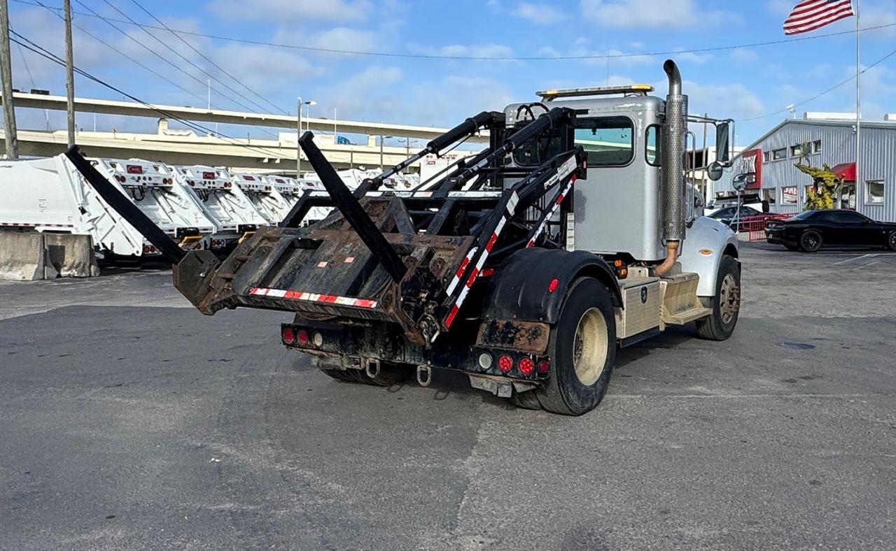 2015 Peterbilt 337 8,000 lb. Galbreath CDU Tampa FL