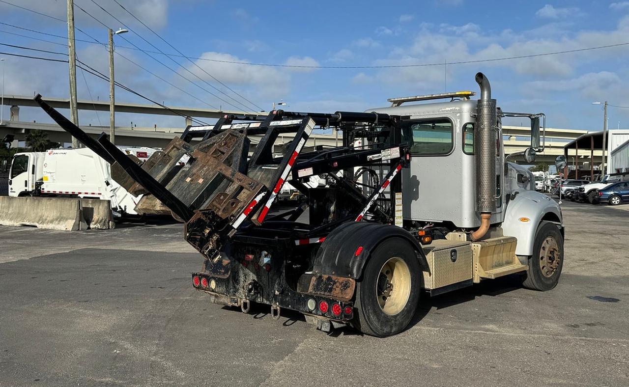 2015 Peterbilt 337 8,000 lb. Galbreath CDU Tampa FL