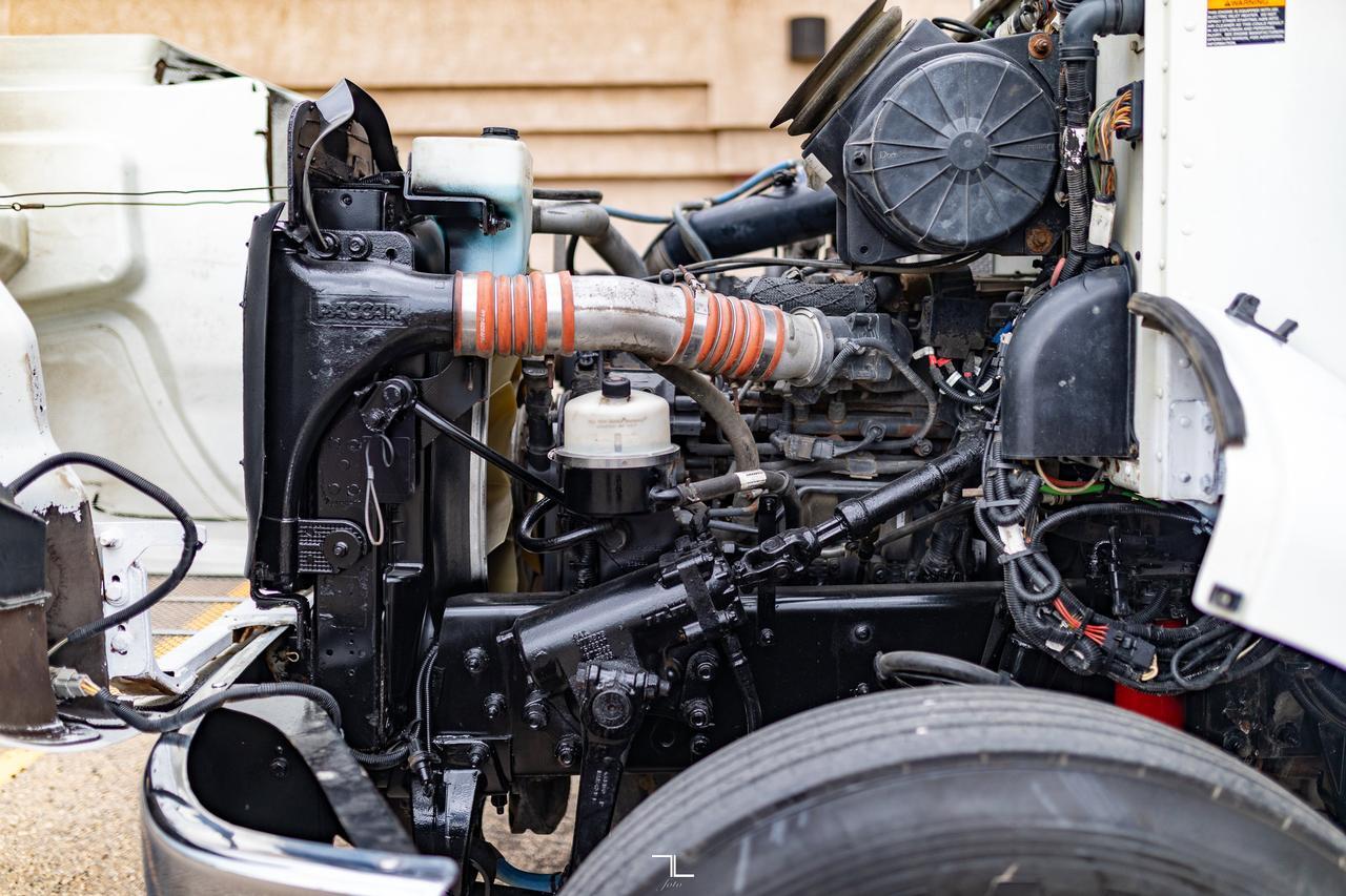2015 Peterbilt 337 Daycab & Chassis Diesel Red Deer AB