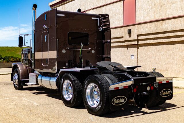 2015 Peterbilt 389 Truck/Tractor Sleeper Heavy Spec Diesel Red Deer AB