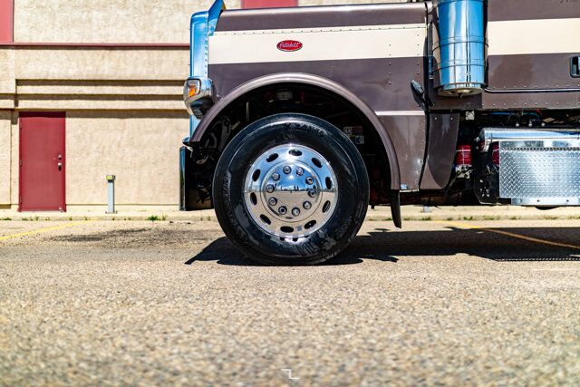 2015 Peterbilt 389 Truck/Tractor Sleeper Heavy Spec Diesel Red Deer AB