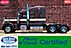 2015 Peterbilt 389 Truck/Tractor Sleeper Heavy Spec Diesel Red Deer AB