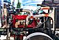 2015 Peterbilt 389 Truck/Tractor Sleeper Heavy Spec Diesel Red Deer AB