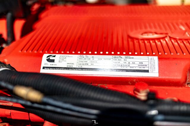 2015 Peterbilt 389 Truck/Tractor Sleeper Heavy Spec Diesel Red Deer AB