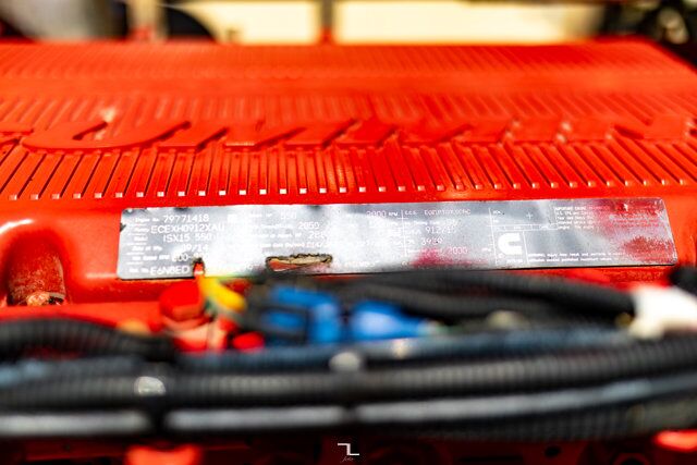 2015 Peterbilt 389 Truck/Tractor Sleeper Heavy Spec Diesel Red Deer AB