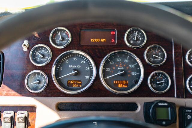 2015 Peterbilt 389 Truck/Tractor Sleeper Heavy Spec Diesel Red Deer AB