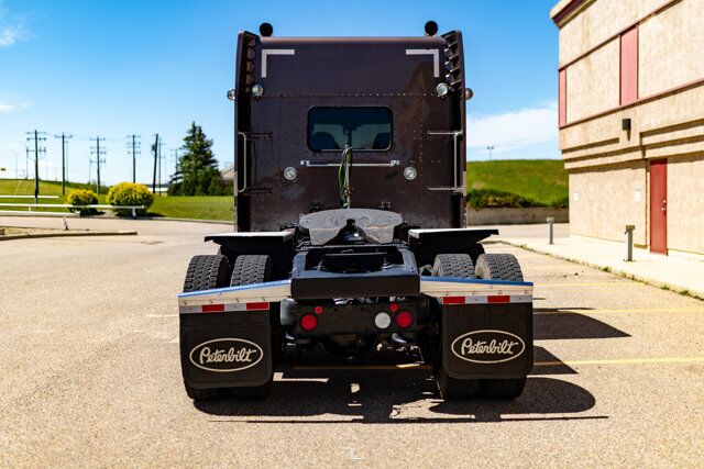 2015 Peterbilt 389 Truck/Tractor Sleeper Heavy Spec Diesel Red Deer AB