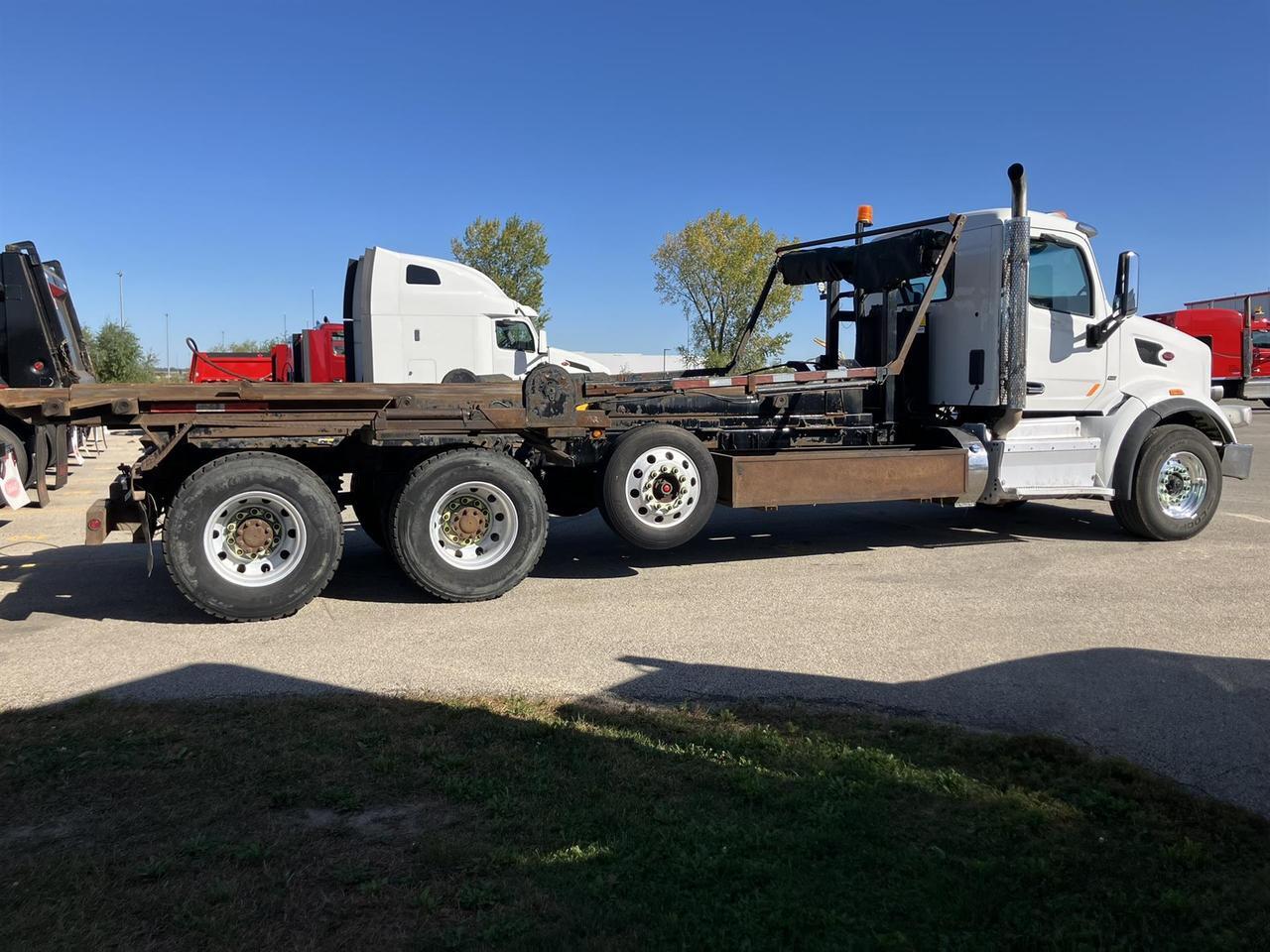 2015 Peterbilt 567