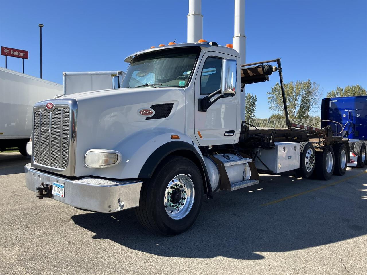 2015 Peterbilt 567