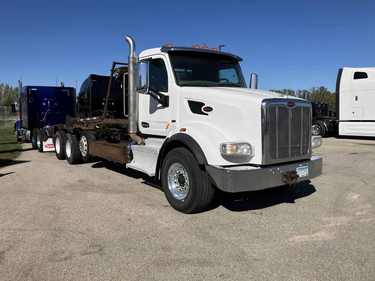 2015 Peterbilt 567