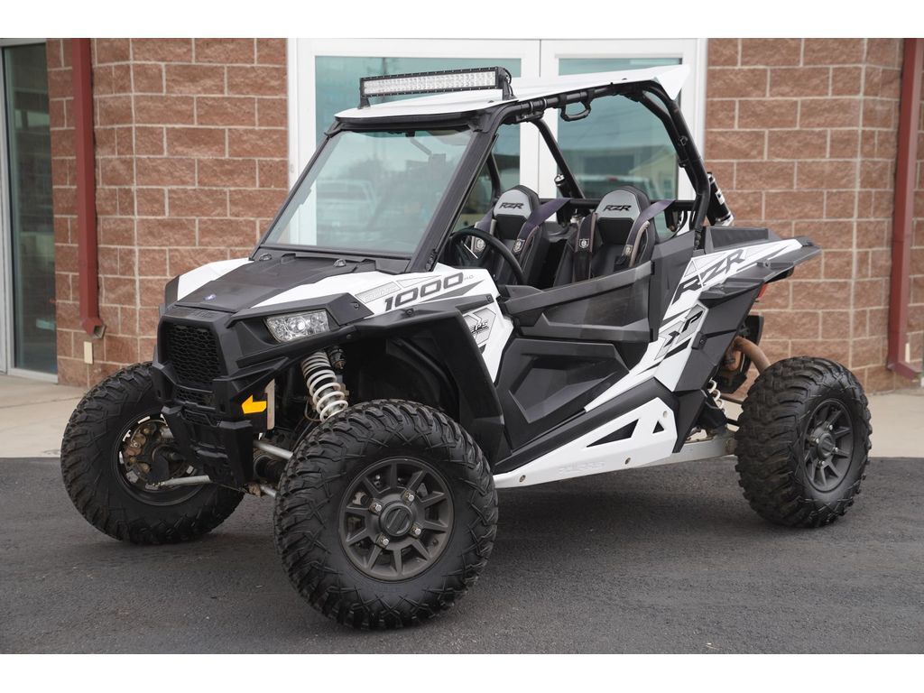 2015 Polaris RZR 100 XP RZR