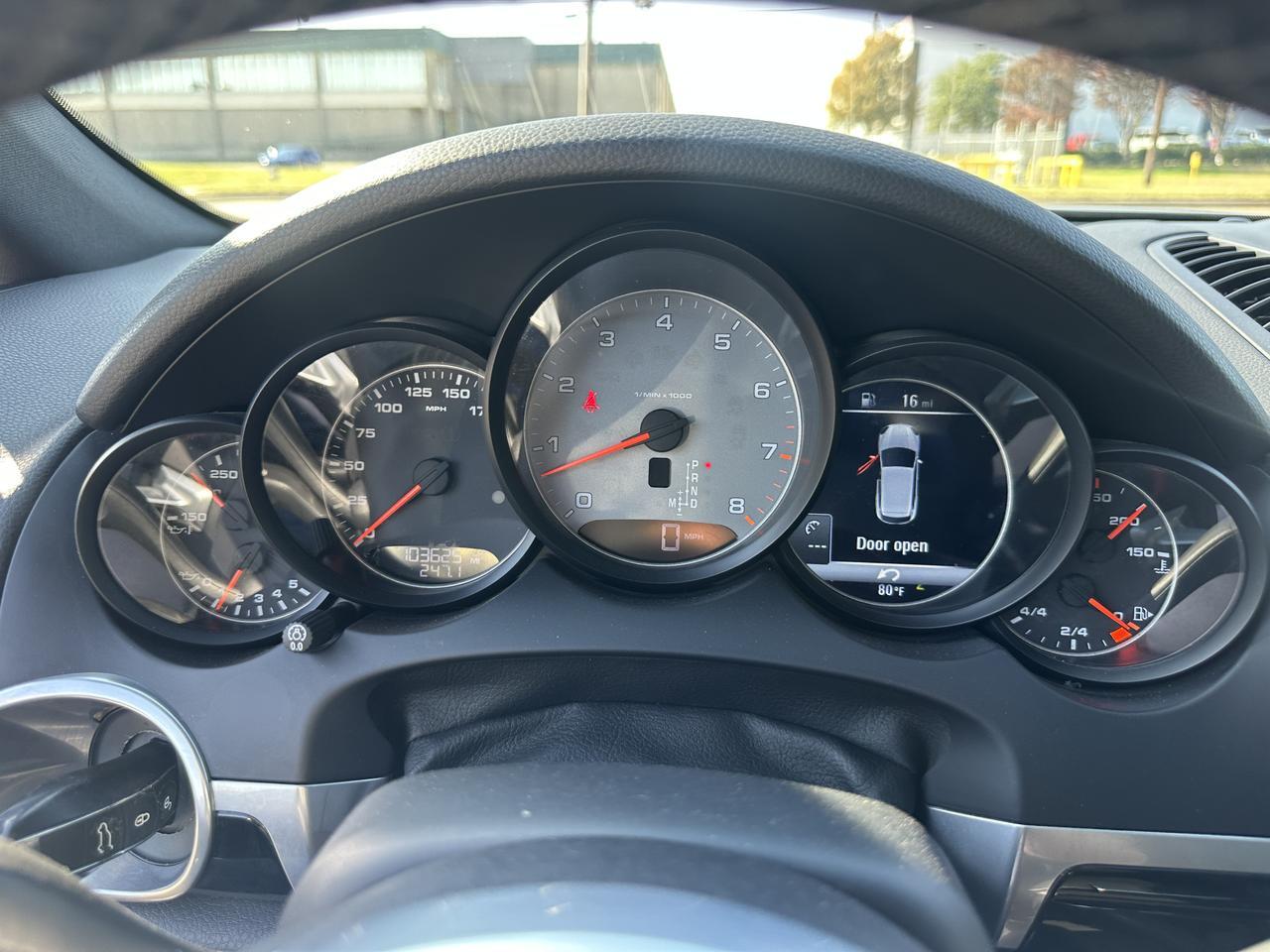 2015 Porsche Cayenne S Dallas TX