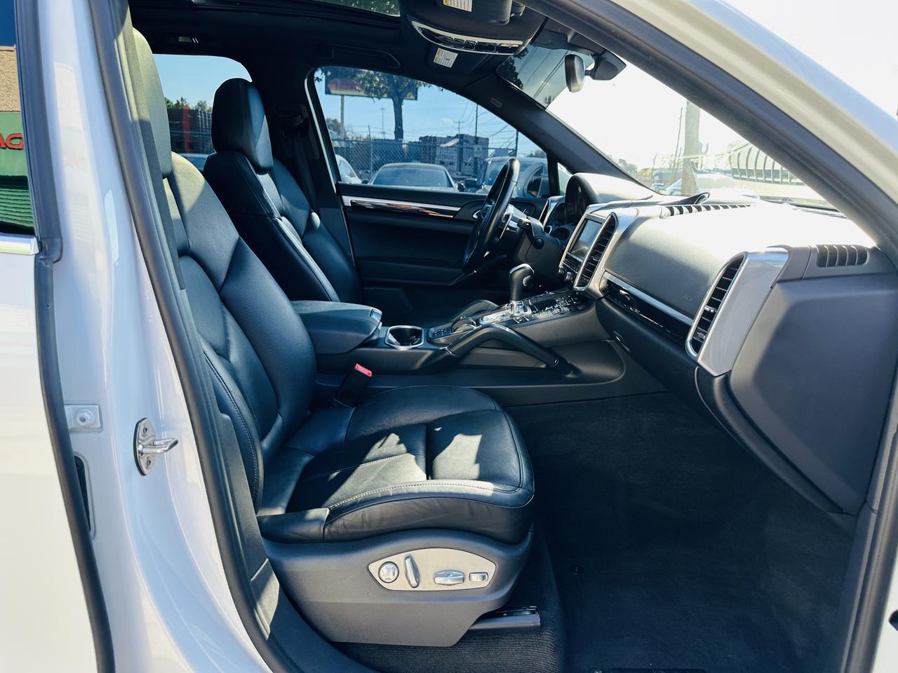 2015 Porsche Cayenne S Dallas TX