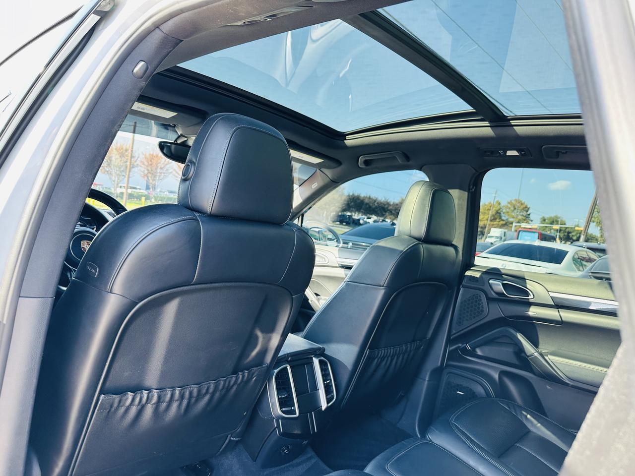 2015 Porsche Cayenne S Dallas TX