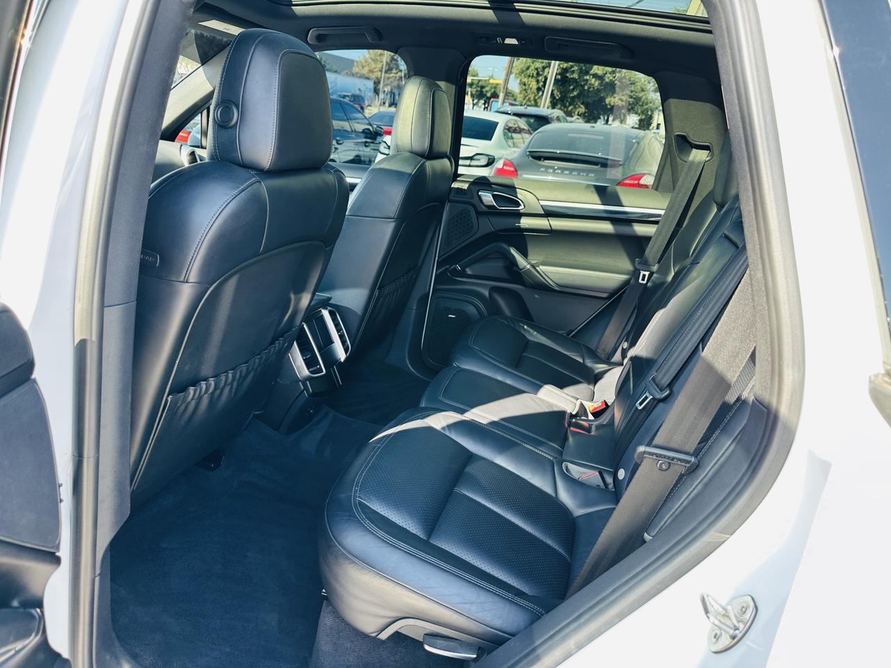 2015 Porsche Cayenne S Dallas TX