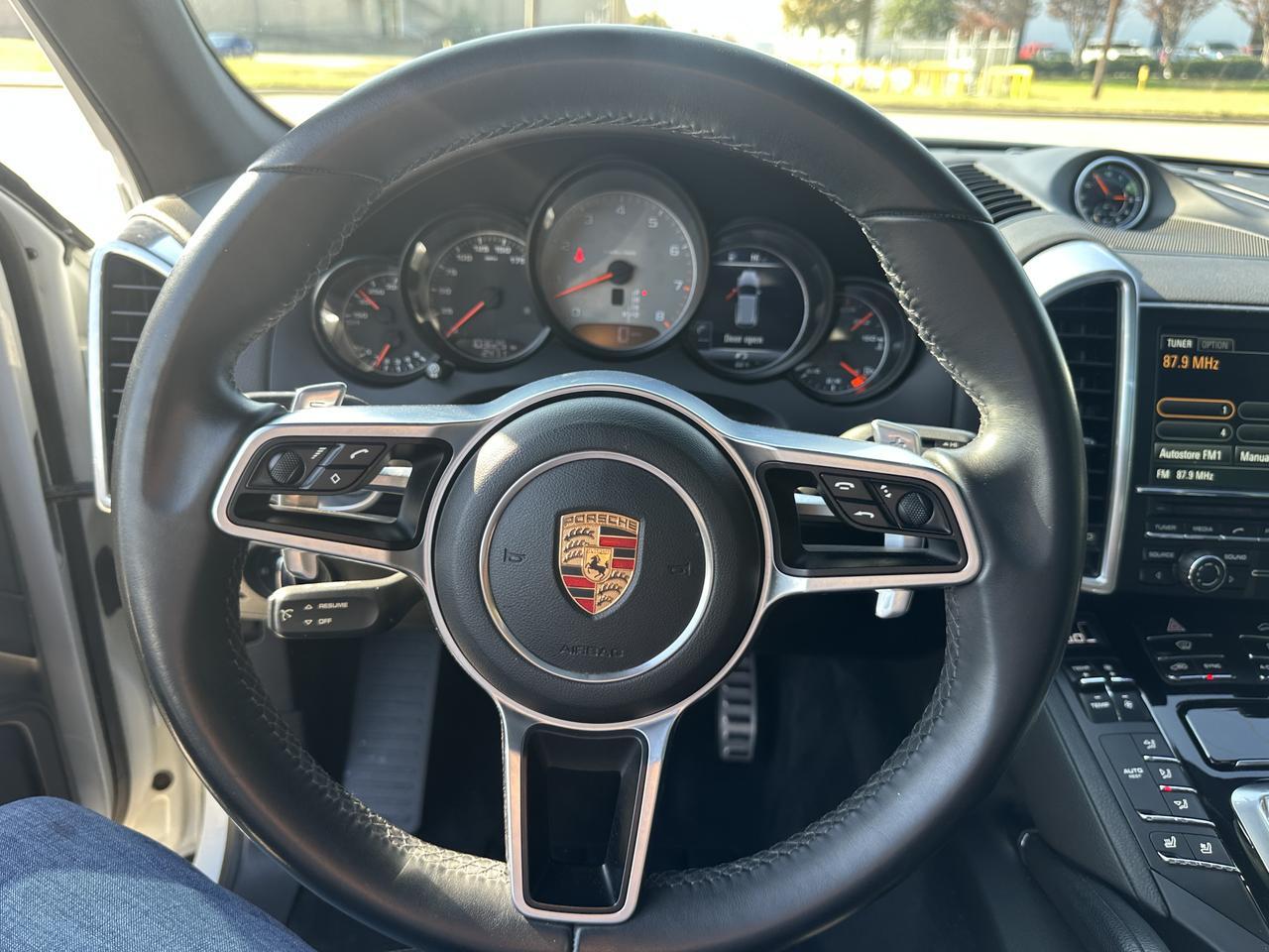 2015 Porsche Cayenne S Dallas TX