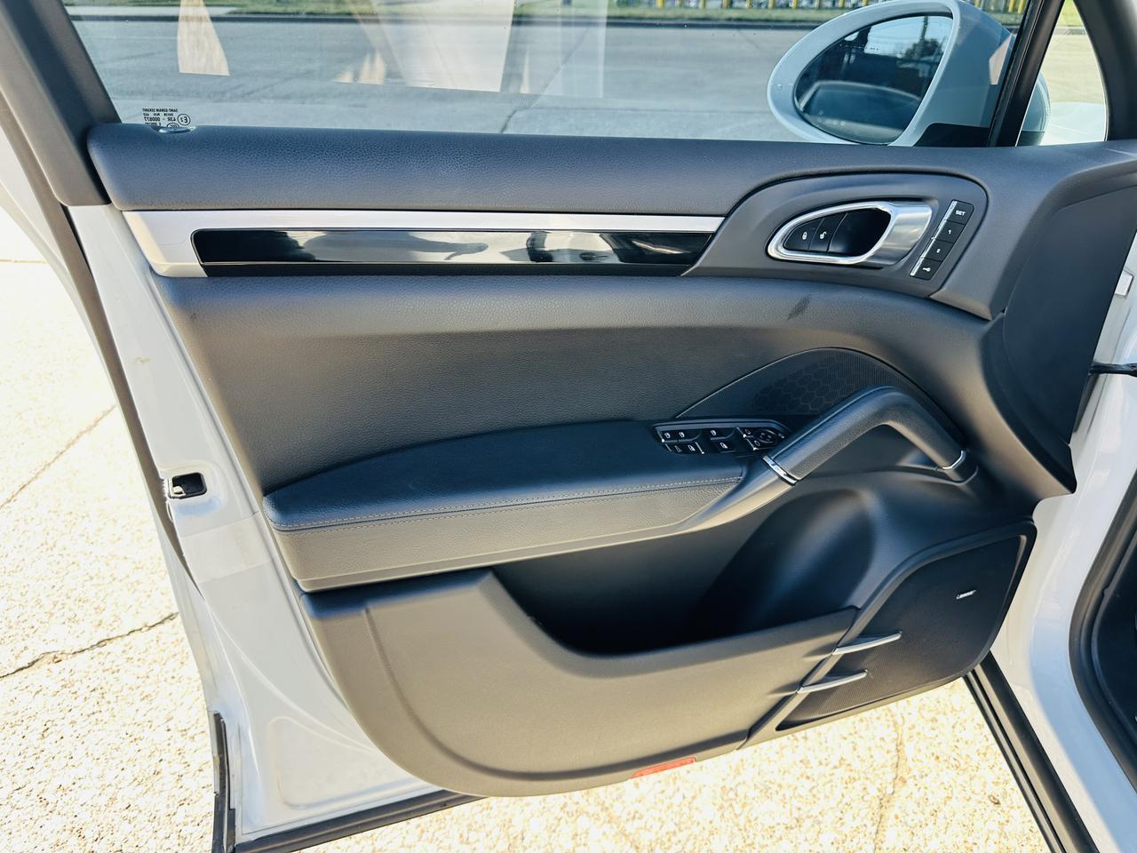 2015 Porsche Cayenne S Dallas TX