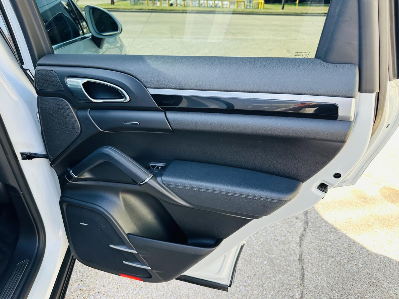 2015 Porsche Cayenne S Dallas TX