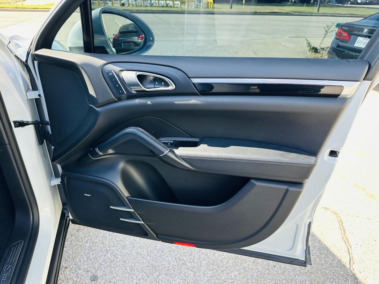 2015 Porsche Cayenne S Dallas TX