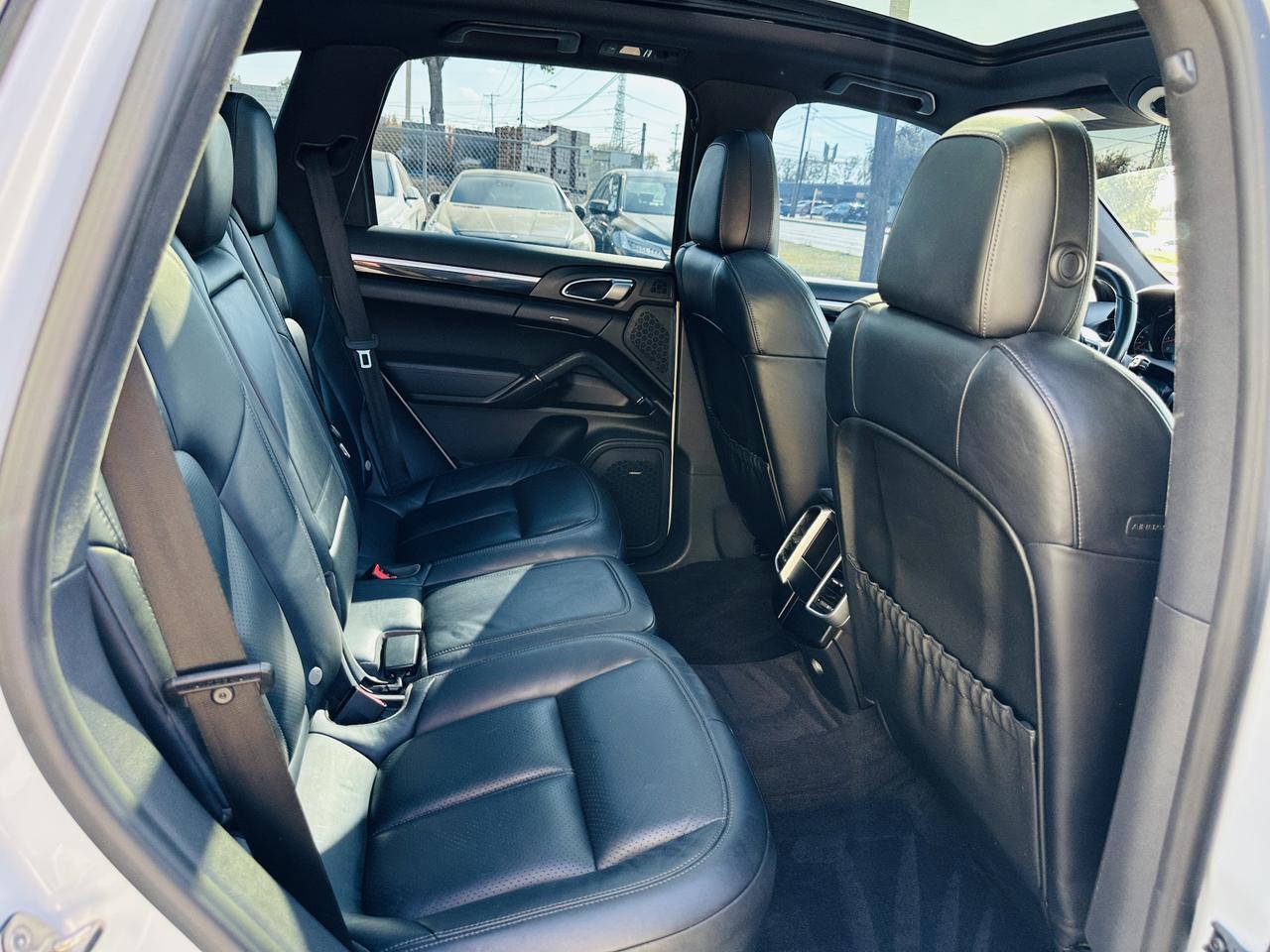 2015 Porsche Cayenne S Dallas TX