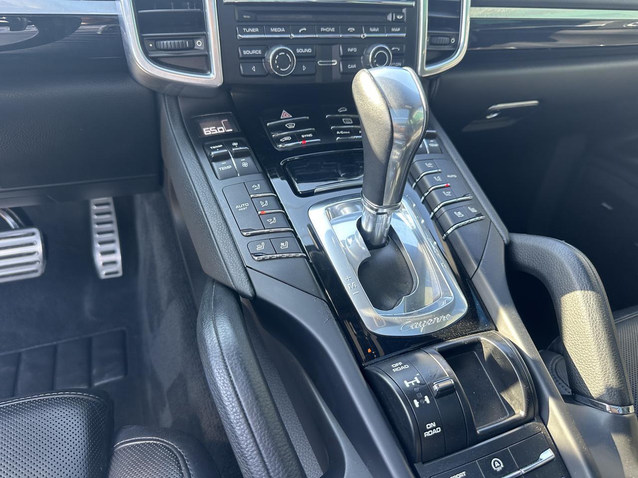 2015 Porsche Cayenne S Dallas TX