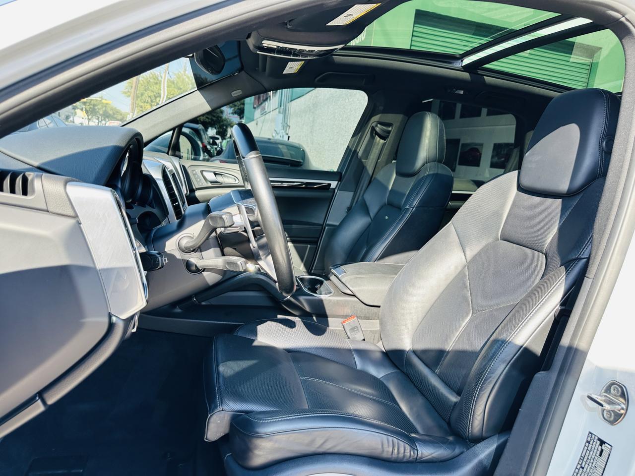 2015 Porsche Cayenne S Dallas TX