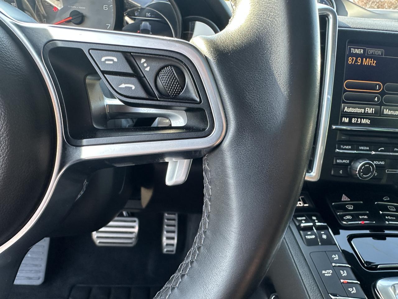 2015 Porsche Cayenne S Dallas TX