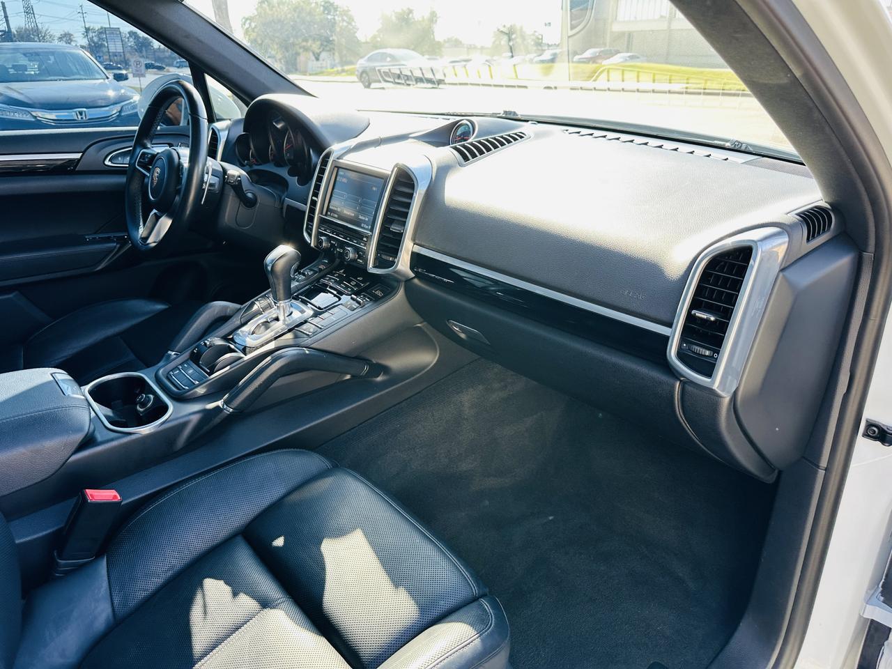 2015 Porsche Cayenne S Dallas TX