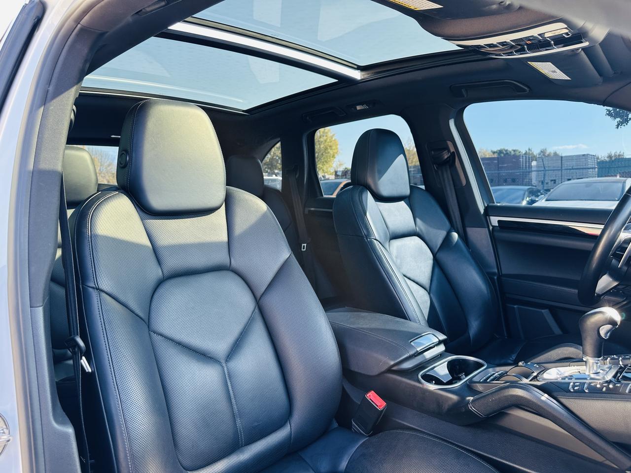 2015 Porsche Cayenne S Dallas TX