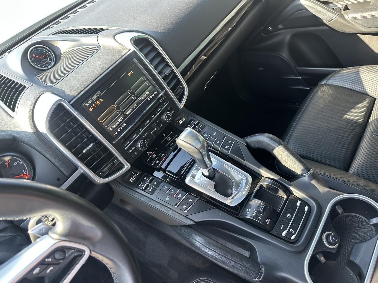 2015 Porsche Cayenne S Dallas TX