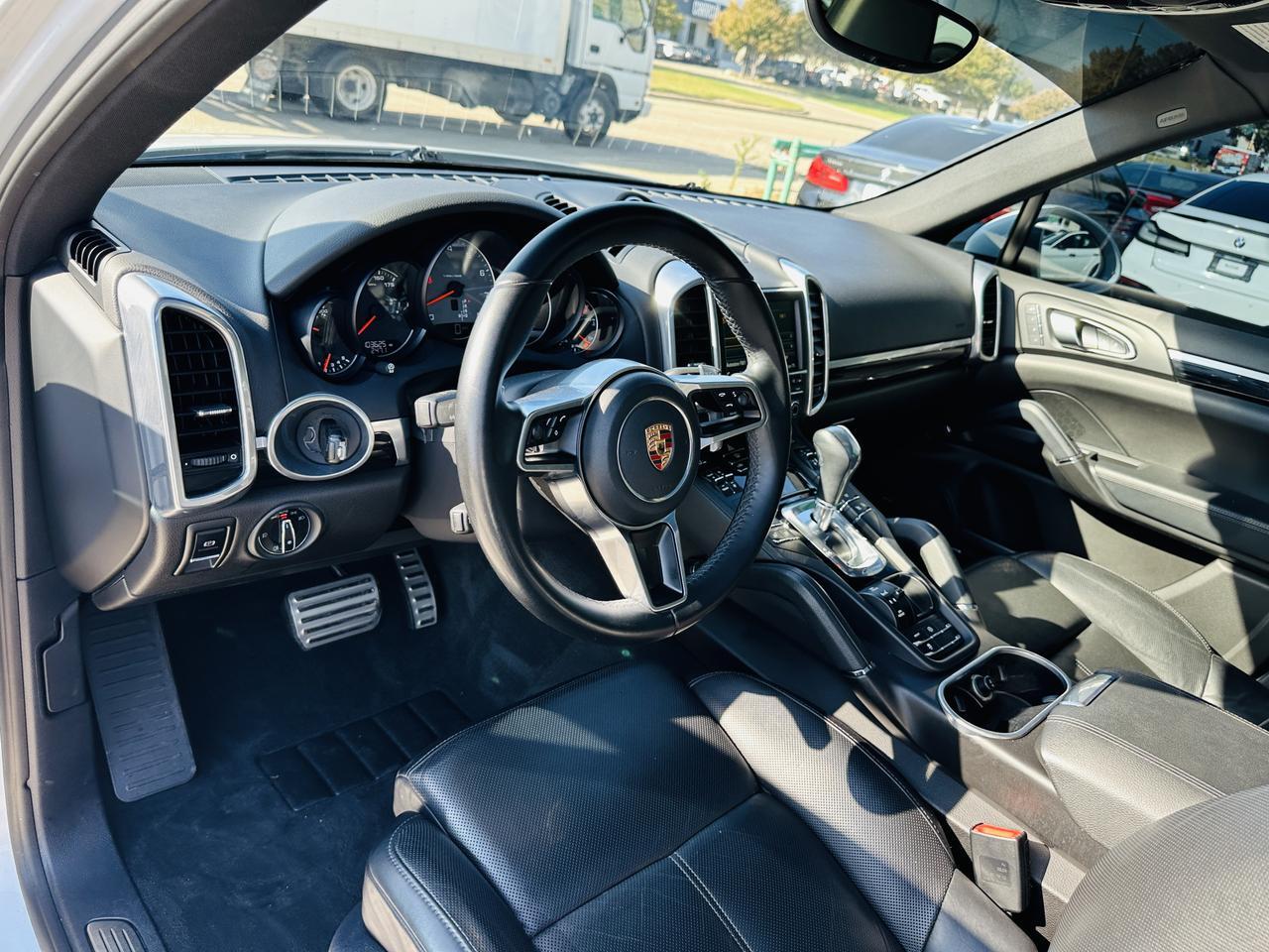 2015 Porsche Cayenne S Dallas TX