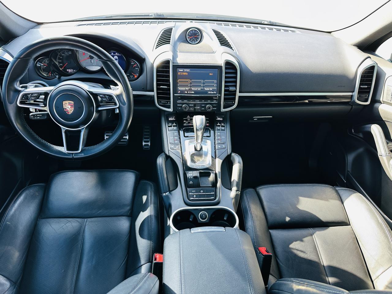 2015 Porsche Cayenne S Dallas TX